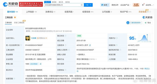 揭秘影石創新關聯公司 軟件銷售如何撐起智能影像幕后技術版圖？
