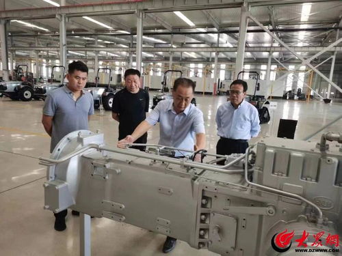 山東濰坊魯中拖拉機(jī)榮獲科技創(chuàng)新服務(wù)站稱(chēng)號(hào)，引領(lǐng)信息技術(shù)咨詢服務(wù)新突破