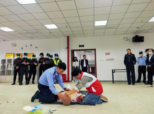 觀山湖區(qū)高鐵經(jīng)濟(jì)帶服務(wù)中心開(kāi)展應(yīng)急救護(hù)技能培訓(xùn)與信息技術(shù)咨詢服務(wù)